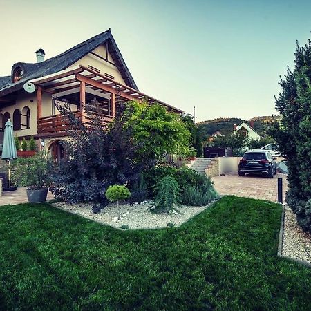 Panorama Home Balatongyörök Exteriér fotografie