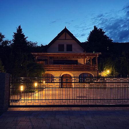 Panorama Home Balatongyörök Exteriér fotografie
