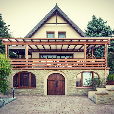 Panorama Home Balatongyörök Exteriér fotografie