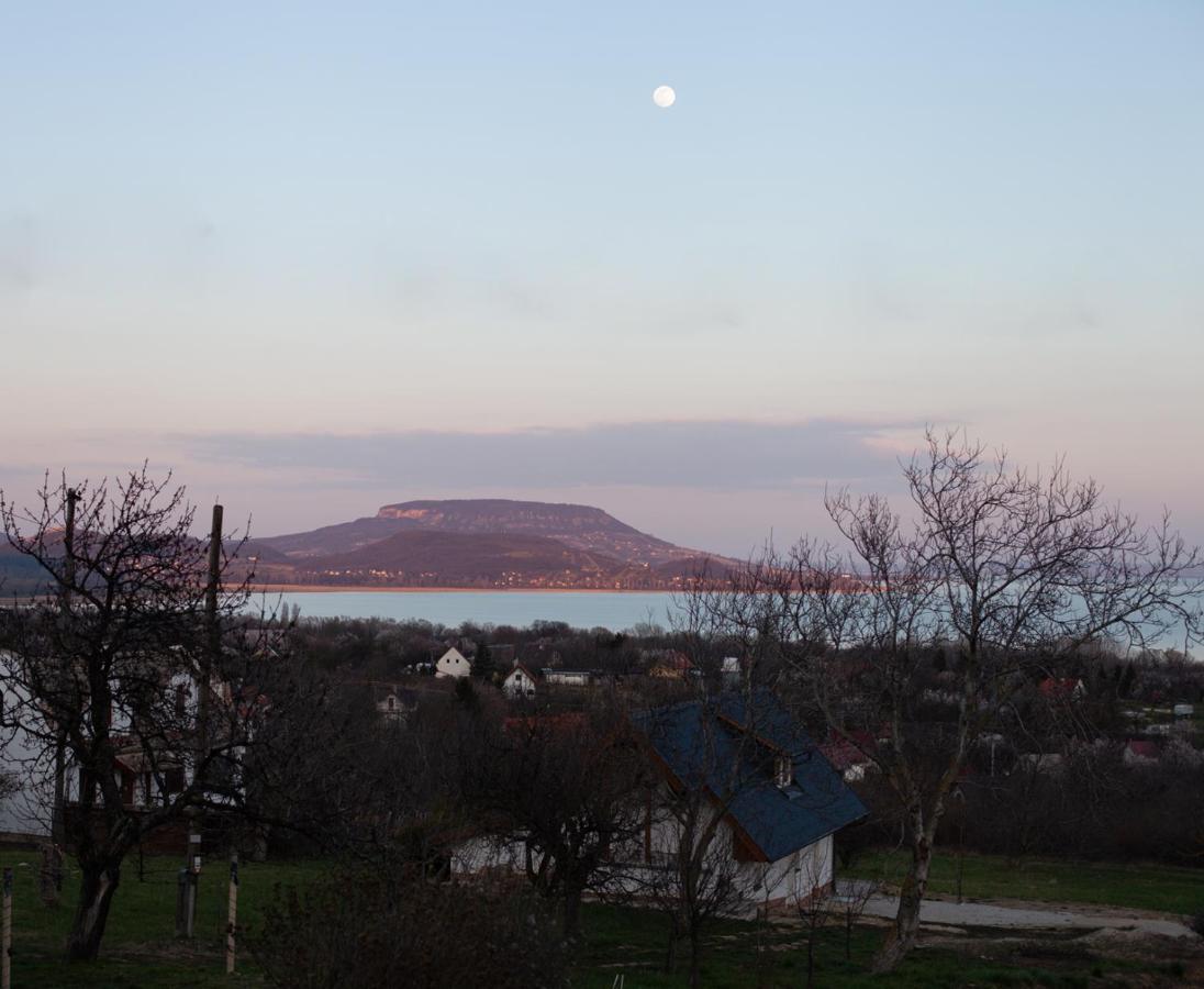 Panorama Home Balatongyörök Exteriér fotografie