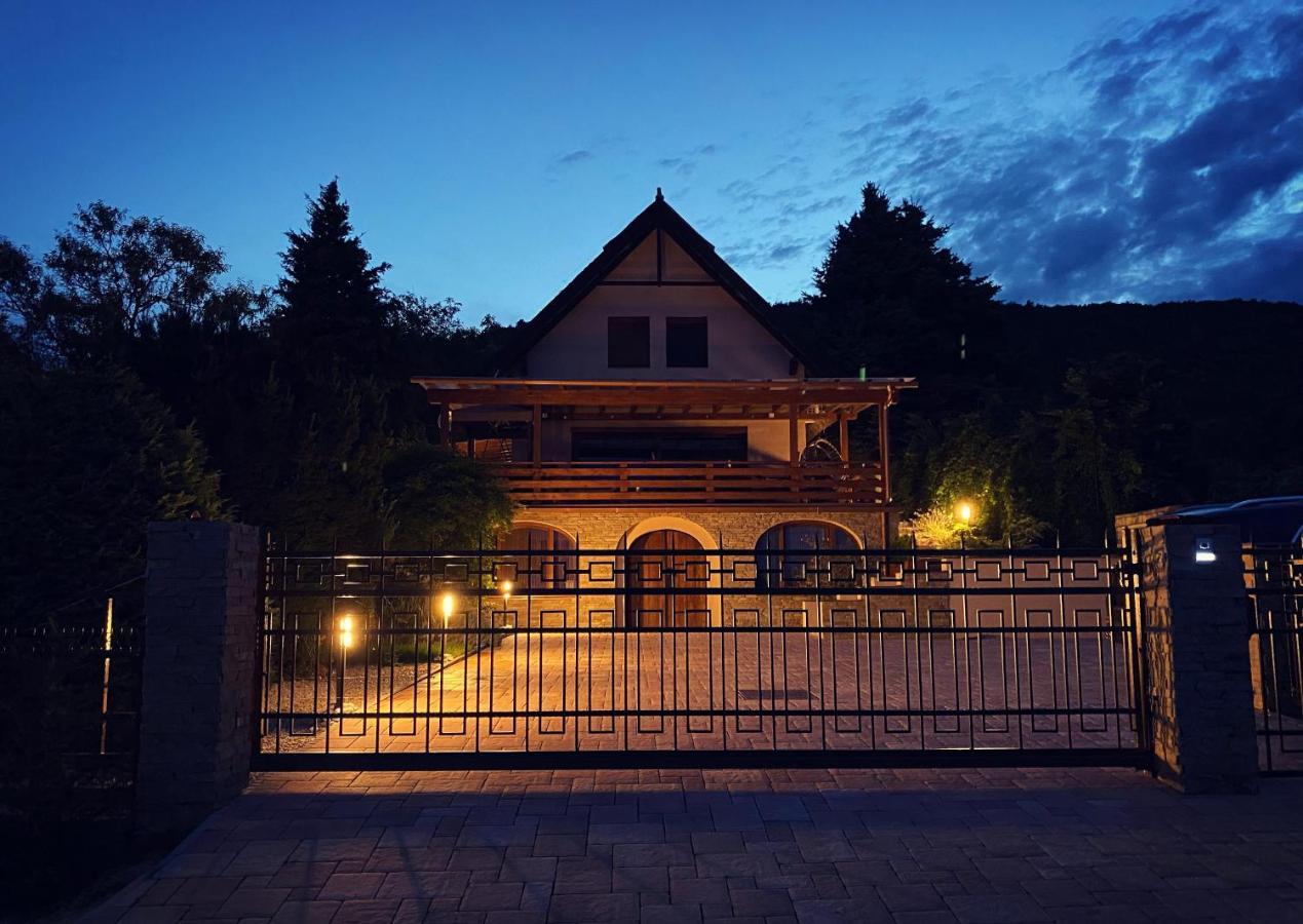 Panorama Home Balatongyörök Exteriér fotografie