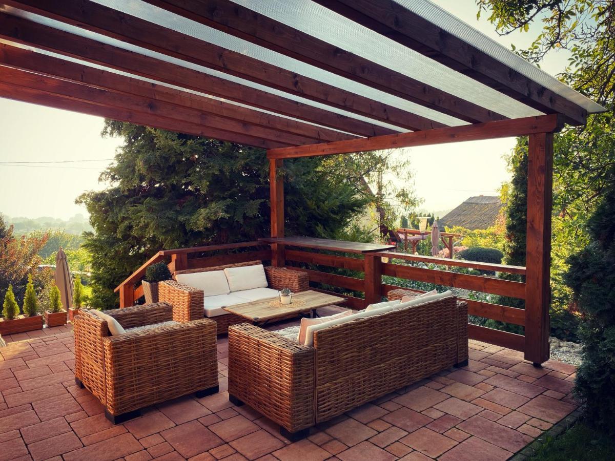 Panorama Home Balatongyörök Exteriér fotografie
