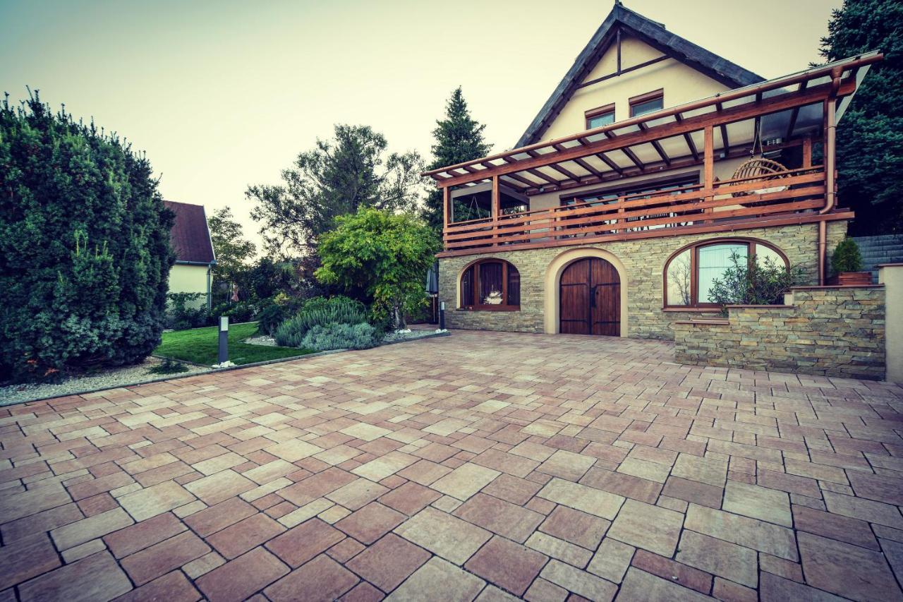 Panorama Home Balatongyörök Exteriér fotografie