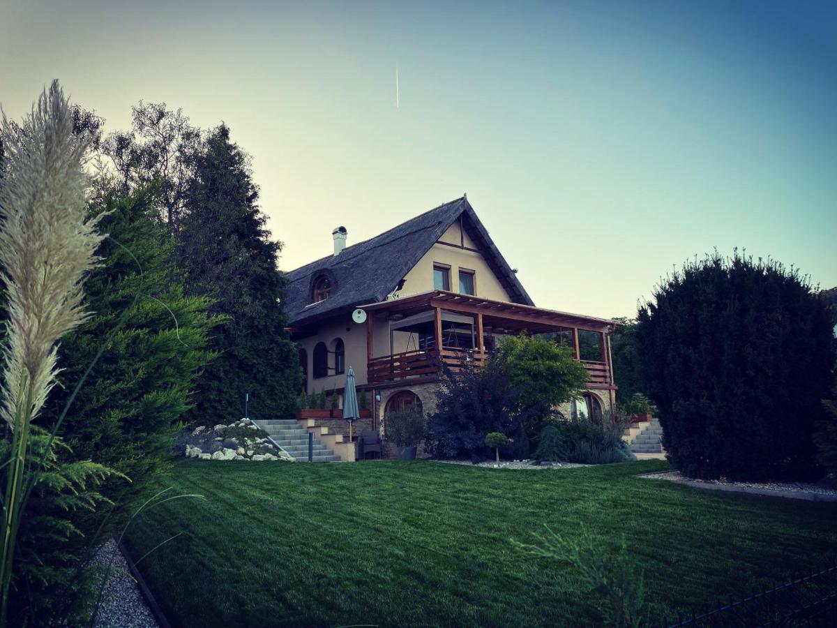 Panorama Home Balatongyörök Exteriér fotografie