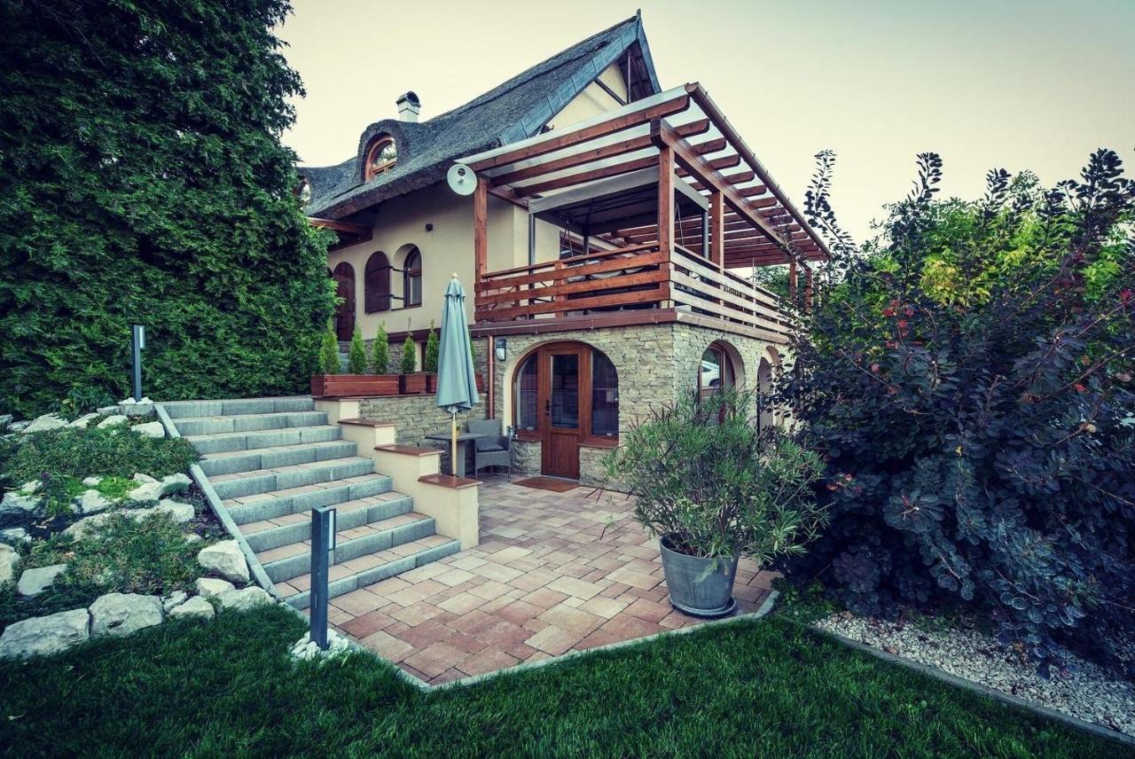 Panorama Home Balatongyörök Exteriér fotografie