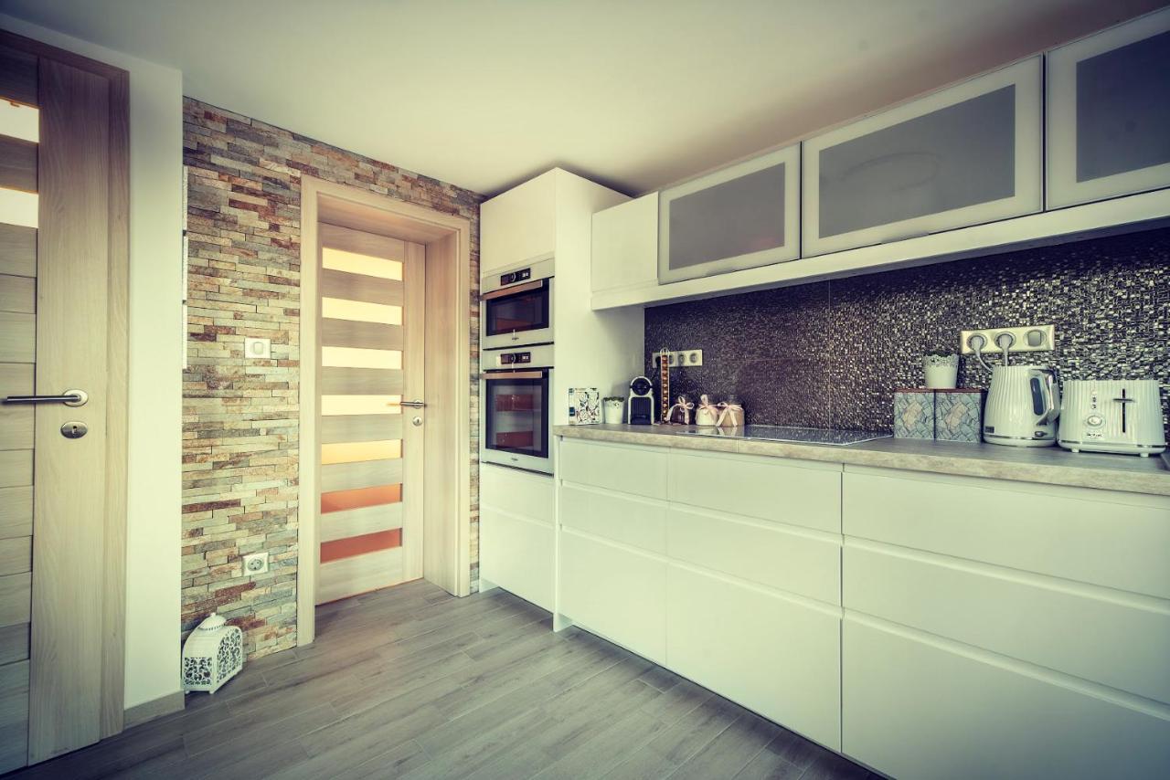 Panorama Home Balatongyörök Exteriér fotografie
