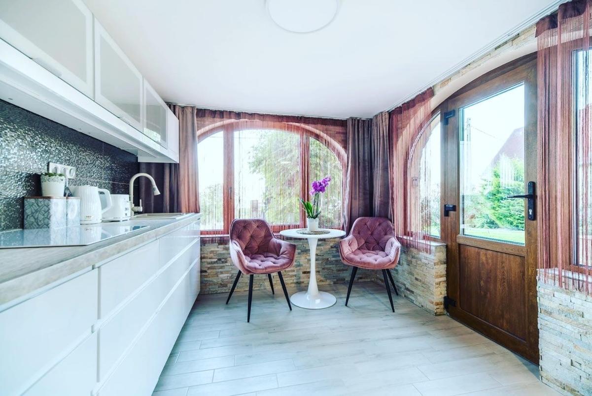 Panorama Home Balatongyörök Exteriér fotografie