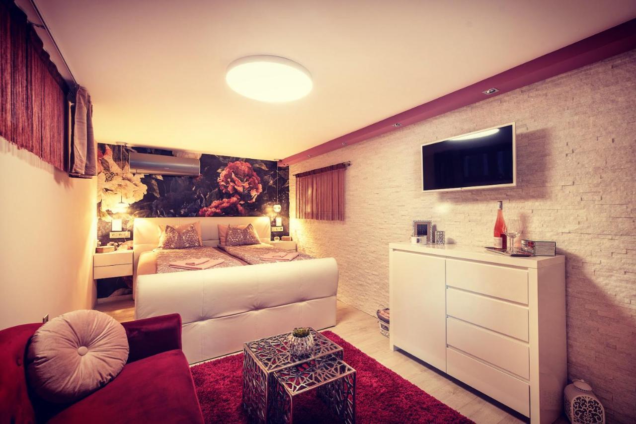 Panorama Home Balatongyörök Exteriér fotografie